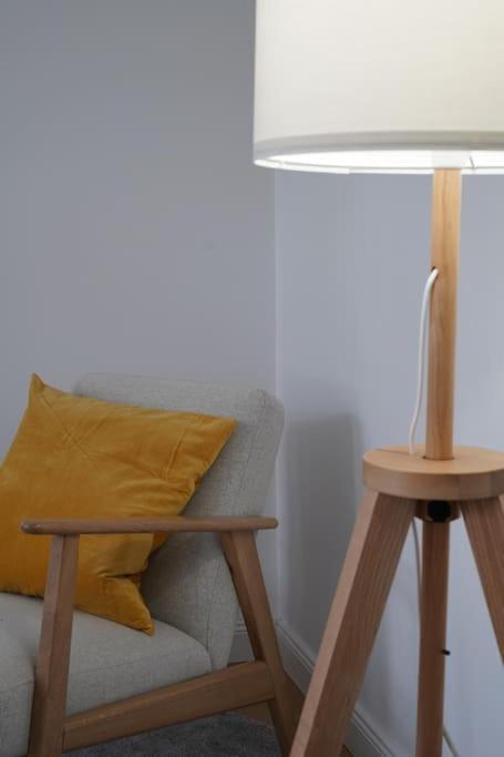 Schoene Ferienwohnung Mit Zwei Schlafzimmern Quedlinburg Εξωτερικό φωτογραφία