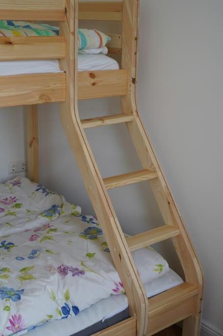 Schoene Ferienwohnung Mit Zwei Schlafzimmern Quedlinburg Εξωτερικό φωτογραφία
