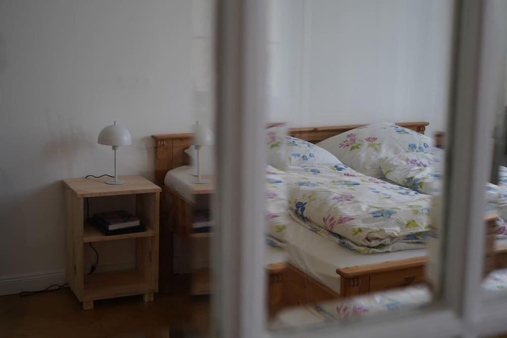 Schoene Ferienwohnung Mit Zwei Schlafzimmern Quedlinburg Εξωτερικό φωτογραφία