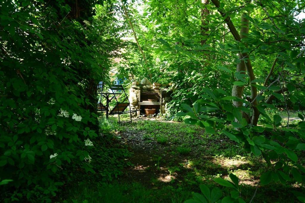 Schoene Ferienwohnung Mit Zwei Schlafzimmern Quedlinburg Εξωτερικό φωτογραφία