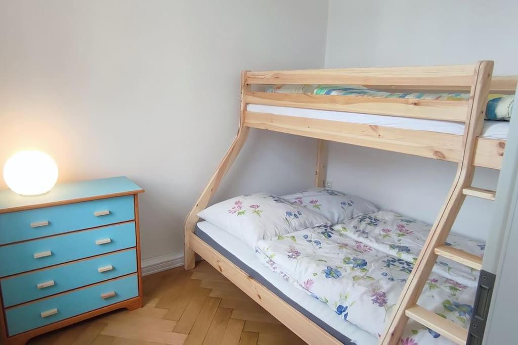 Schoene Ferienwohnung Mit Zwei Schlafzimmern Quedlinburg Εξωτερικό φωτογραφία