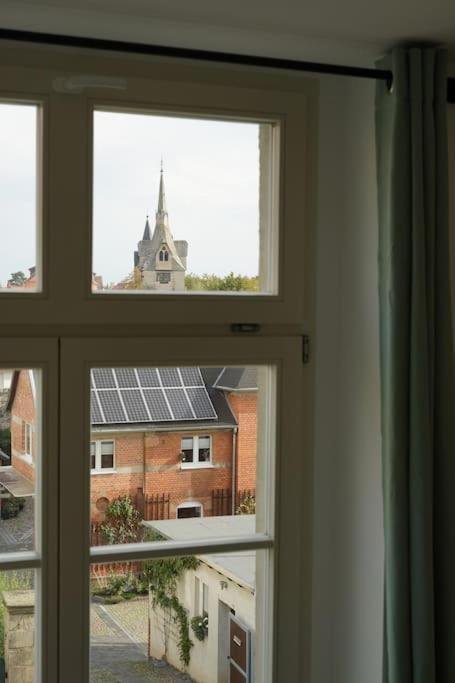 Schoene Ferienwohnung Mit Zwei Schlafzimmern Quedlinburg Εξωτερικό φωτογραφία