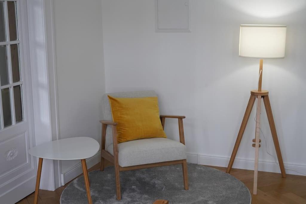 Schoene Ferienwohnung Mit Zwei Schlafzimmern Quedlinburg Εξωτερικό φωτογραφία