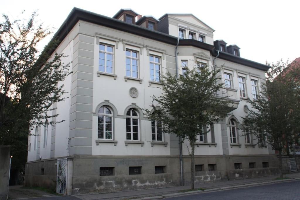 Schoene Ferienwohnung Mit Zwei Schlafzimmern Quedlinburg Εξωτερικό φωτογραφία