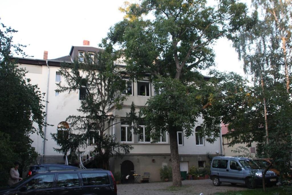 Schoene Ferienwohnung Mit Zwei Schlafzimmern Quedlinburg Εξωτερικό φωτογραφία