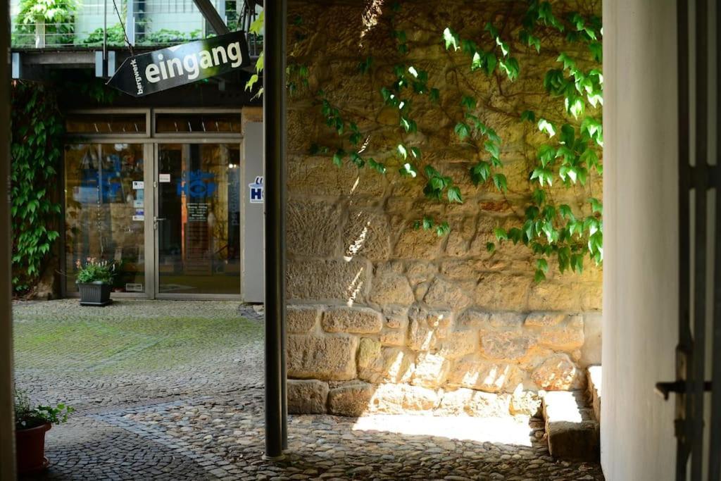 Schoene Ferienwohnung Mit Zwei Schlafzimmern Quedlinburg Εξωτερικό φωτογραφία