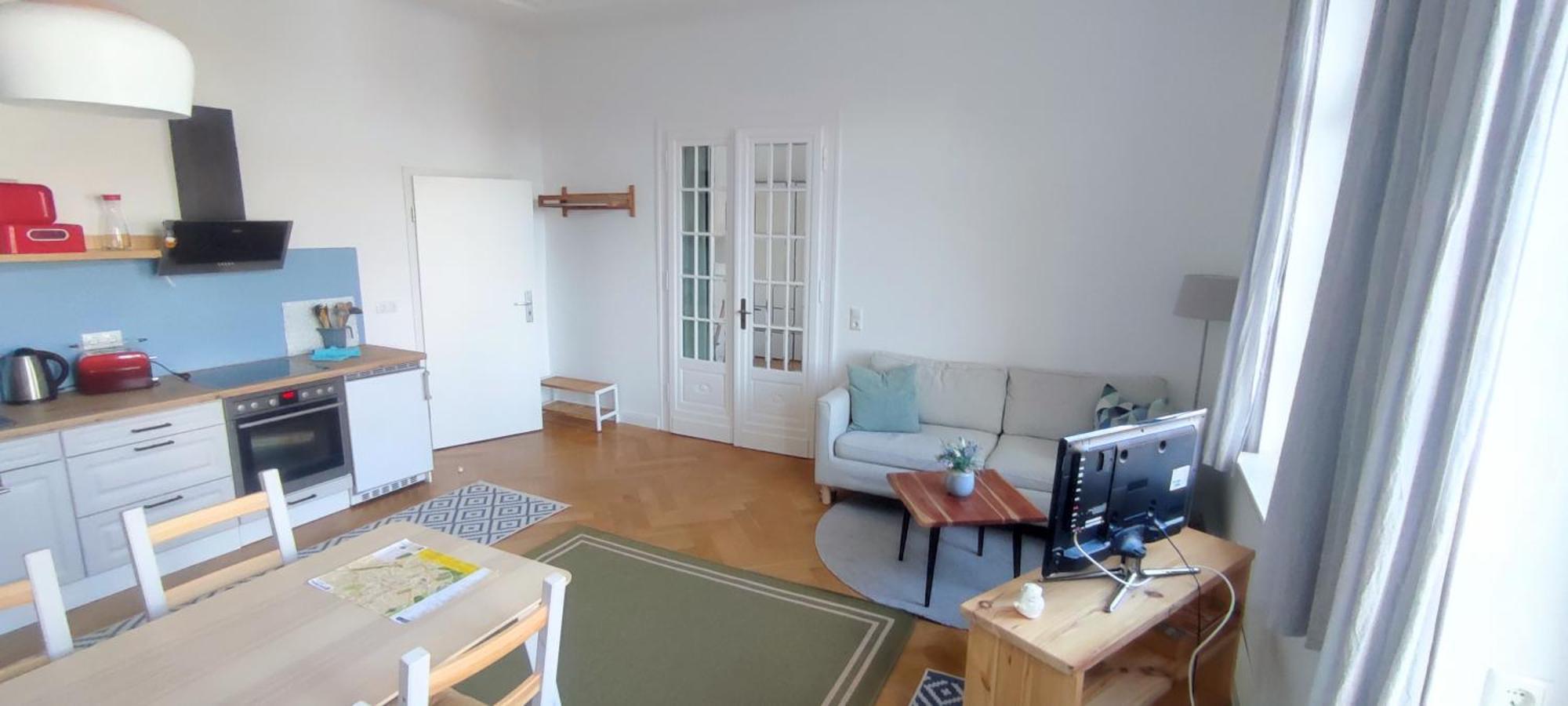 Schoene Ferienwohnung Mit Zwei Schlafzimmern Quedlinburg Εξωτερικό φωτογραφία